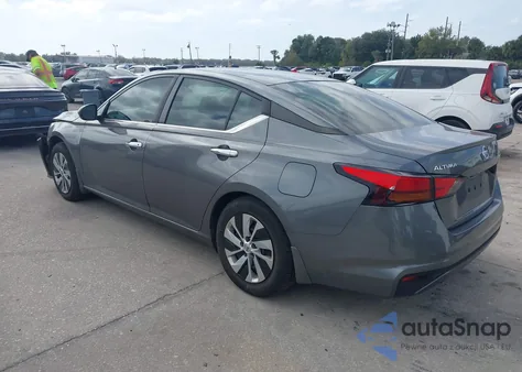 2021 Nissan Altima S Fwd z USA, uszkodzony, nr VIN 1N4BL4BV2MN365178